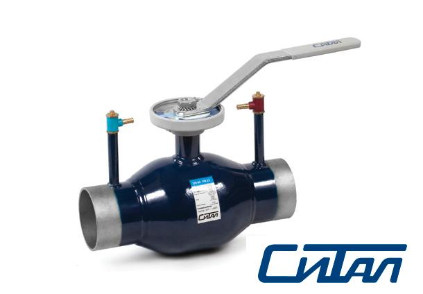 Регулирующие шаровые краны Ситал Т5-11-015-1 Ду 15 Ру 40 редуцированные ...